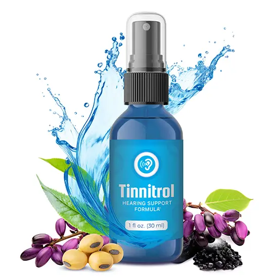 Tinnitrol Natural Hearing Support Supplement
